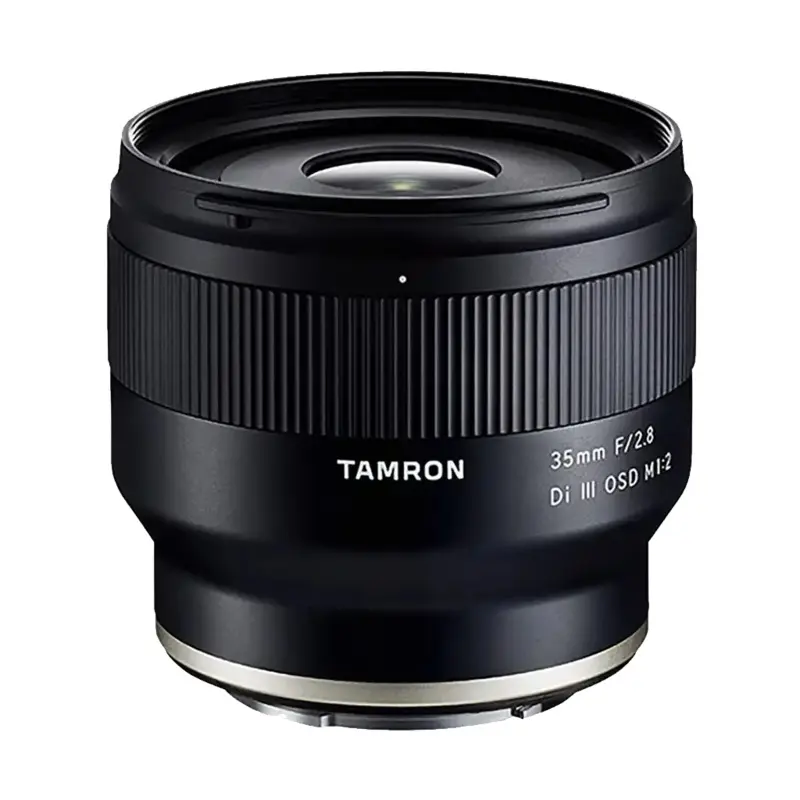 Tamron 35mm f/2.8 Di III OSD M 1:2 Lens for Sony E