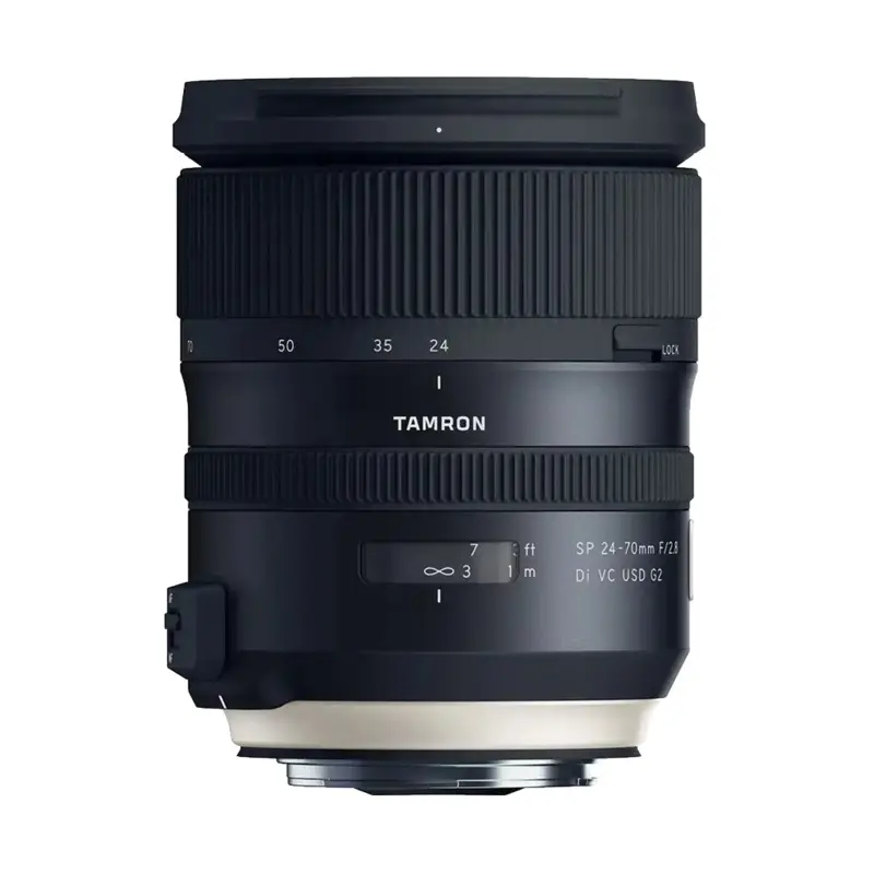 Tamron SP 24-70mm f/2.8 Di VC USD G2 Lens (Canon EF)