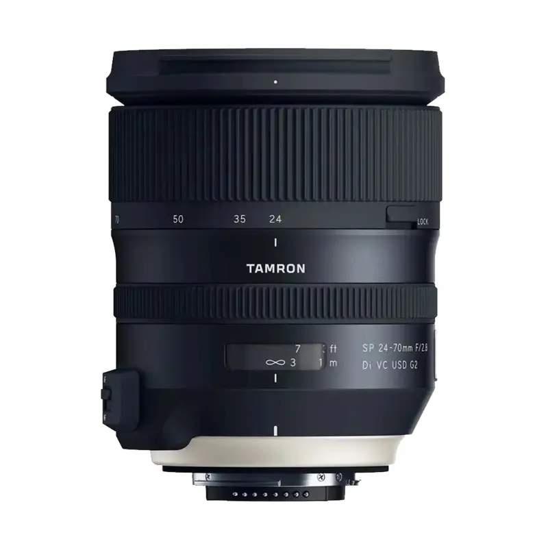 Tamron SP 24-70mm f/2.8 Di VC USD G2 Lens (Nikon F)