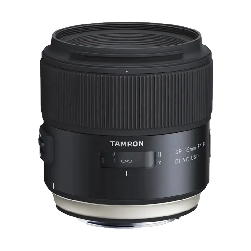 Tamron SP 35mm f/1.8 Di VC USD Lens (Nikon F)