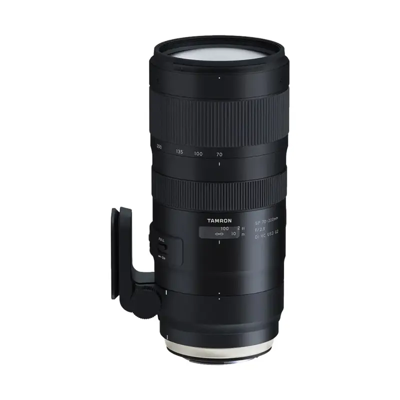 Tamron SP 70-200mm f/2.8 Di VC USD G2 Lens (Canon EF)