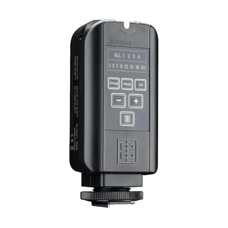 Elinchrom 19368 EL-Skyport Transmitter Plus