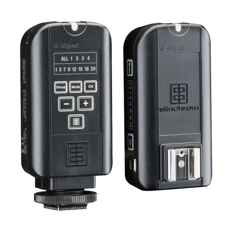 Elinchrom 19370 EL-Skyport Universal Plus Set