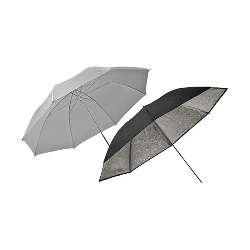 Elinchrom 83cm ECO Budget Umbrella Set (26062)