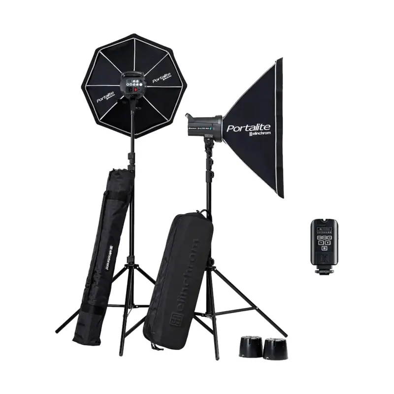 Elinchrom D-Lite RX 4/4 Softbox To Go (20839.2)