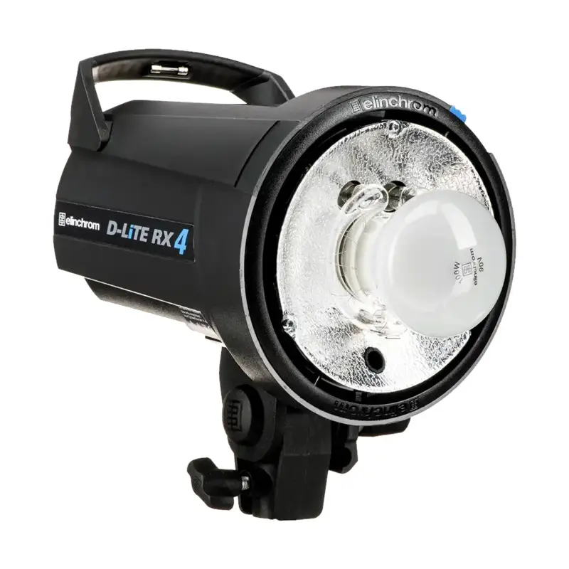 Elinchrom D-Lite RX 4 Flash Head (20487.2)