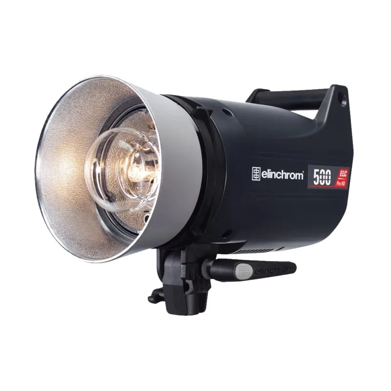Elinchrom ELC Pro HD 500 Flash Head