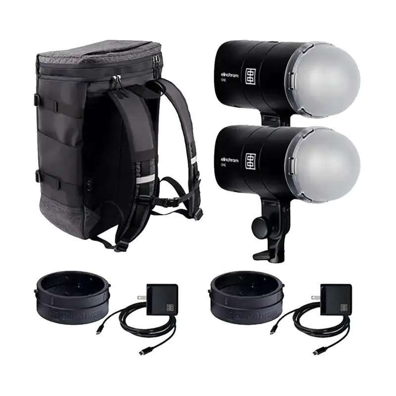 Elinchrom ONE Off-Camera Flash Dual Kit