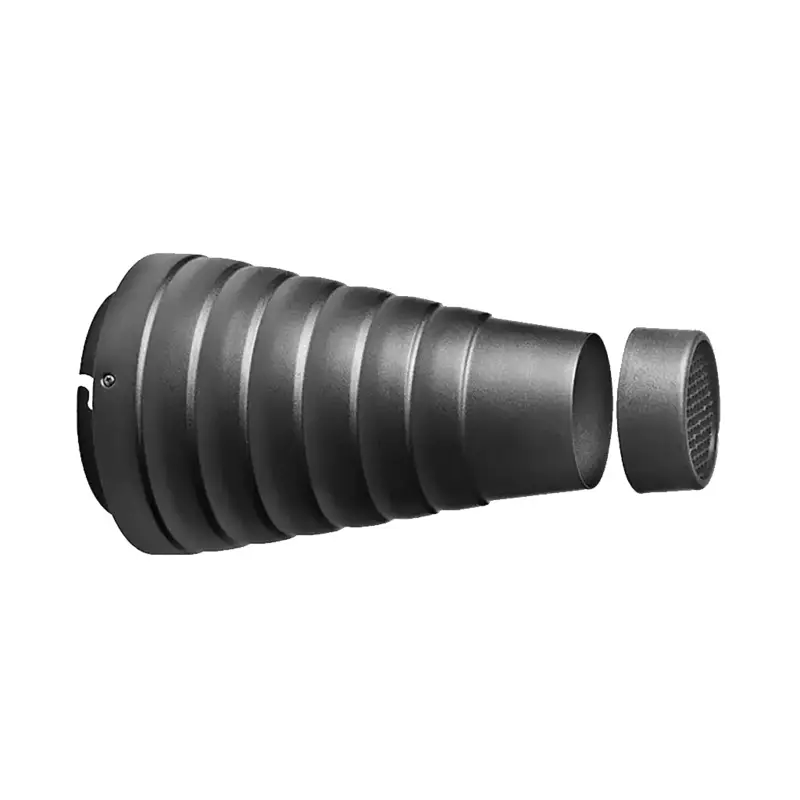 Elinchrom Snoot and 10 Grid (26061)