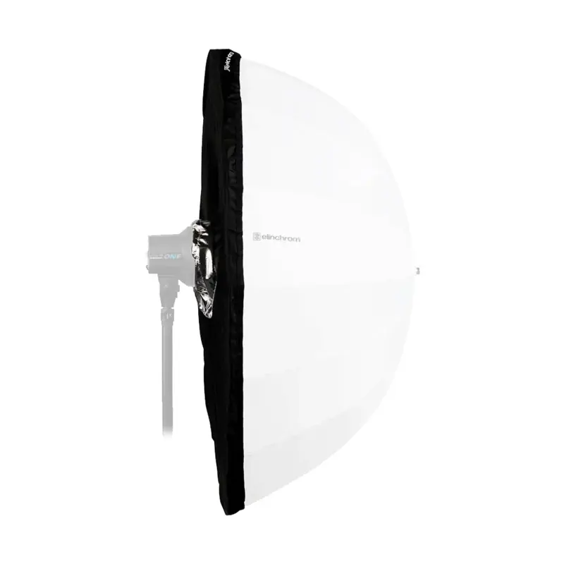Elinchrom Black Diffuser for 125cm Deep Umbrella