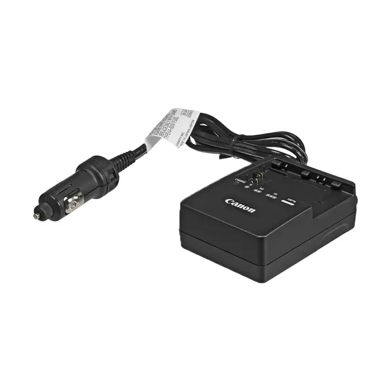 Canon CBC-E6 Car Battery Charger