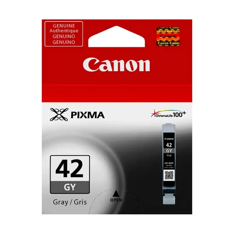 Canon CLI-42 Grey Ink Cartridge