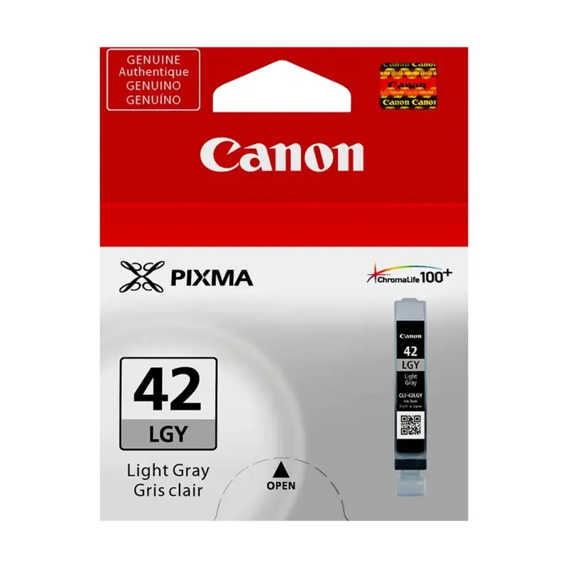 Canon CLI-42 Light Grey Ink Cartridge