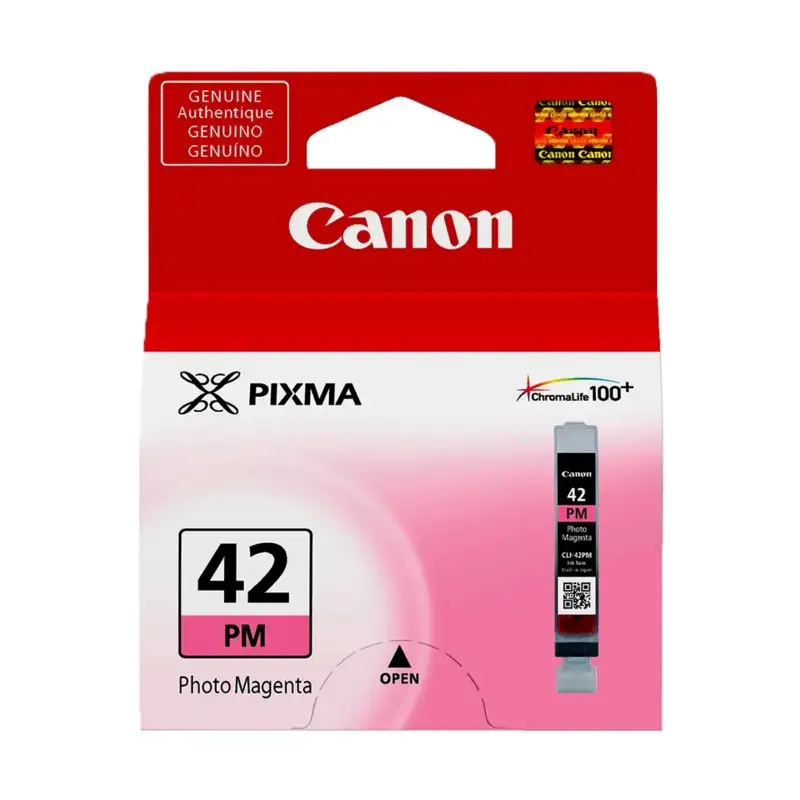Canon CLI-42 Photo Magenta Ink Cartridge