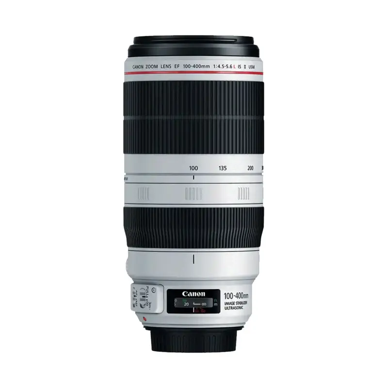 Canon EF 100-400mm f/4.5-5.6 L IS II USM Lens