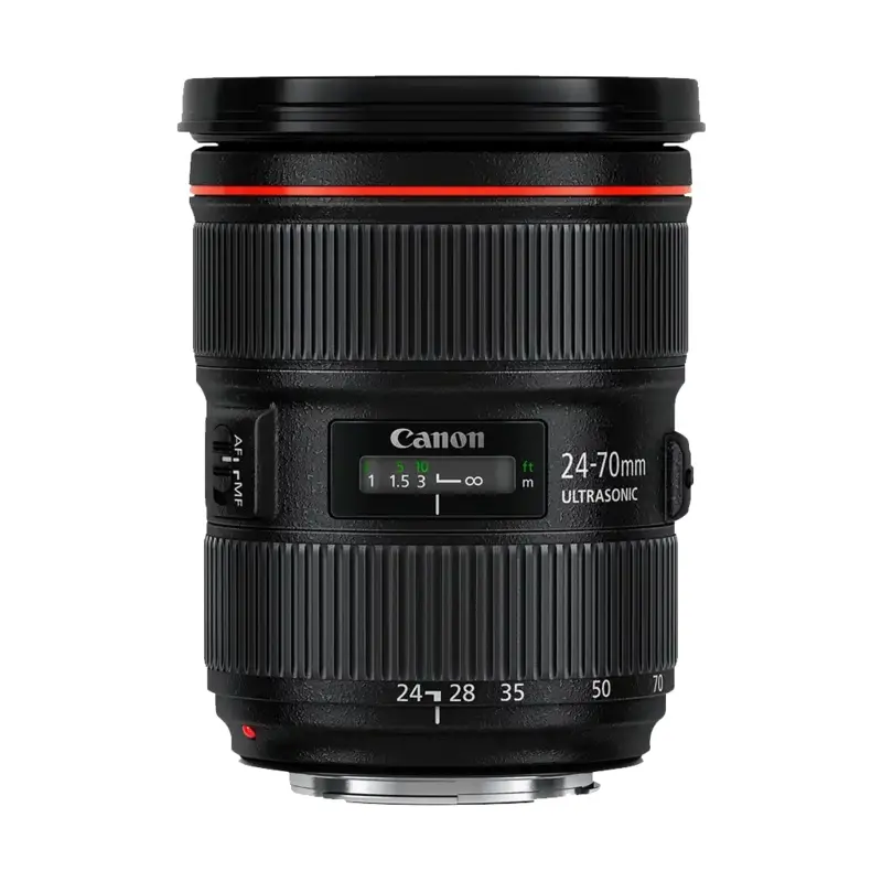 Canon EF 24-70mm f/2.8 L II USM Lens