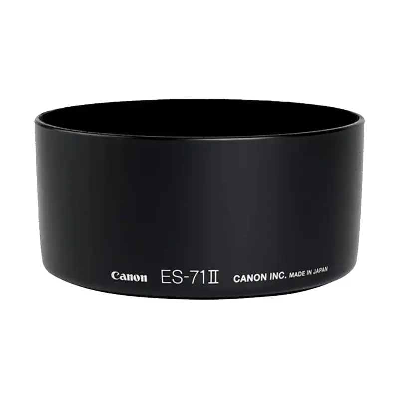 Canon ES-71 II Lens Hood for EF 50mm f/1.4 USM