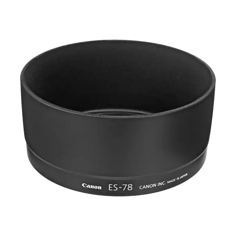 Canon ES-78 Lens Hood for EF 50mm f/1.2 L USM