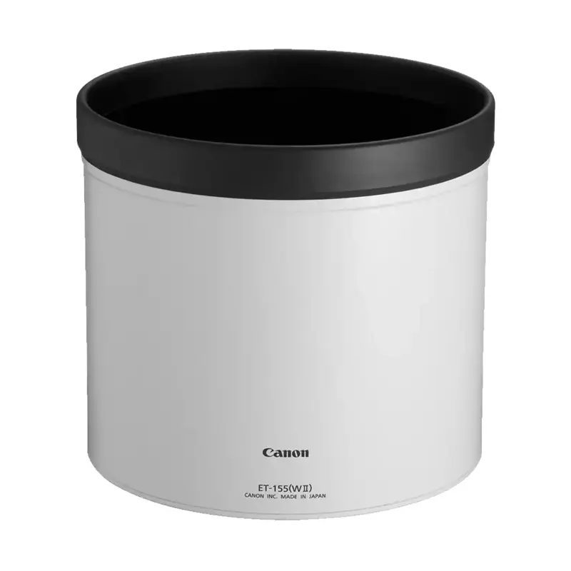 Canon ET-155W II Lens Hood for 400mm f/2.8L IS II USM & 800mm f/5.6L IS USM
