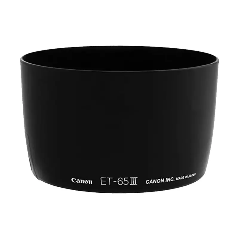 Canon ET-65 III Lens Hood for EF 85mm f/1.8 USM