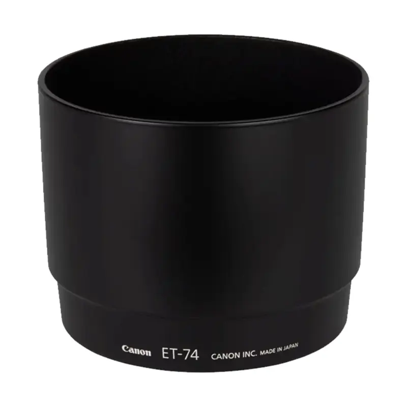 Canon ET-74 Lens Hood for EF 70-200mm f/4L USM & 70-200mm f/4L IS USM