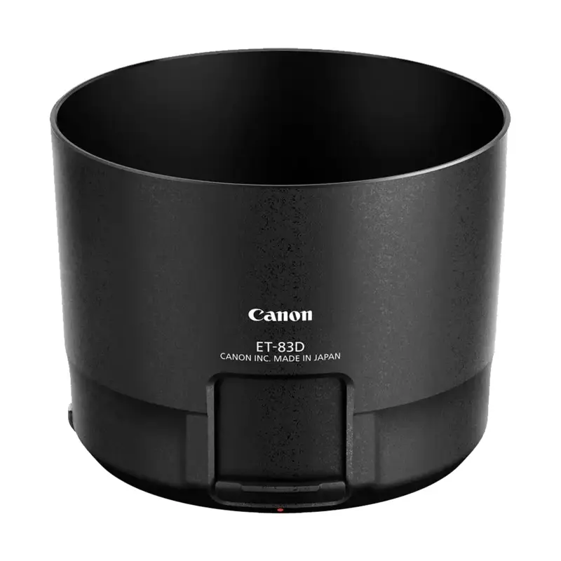 Canon ET-83D Lens Hood For EF 100-400mm f/4.5-5.6 L IS II USM
