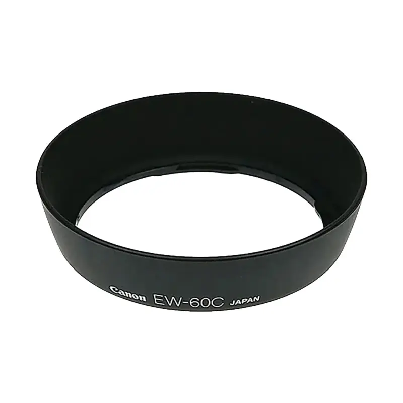 Canon EW-60C Lens Hood For EF-S 18-55mm DC / IS / IS II / USM