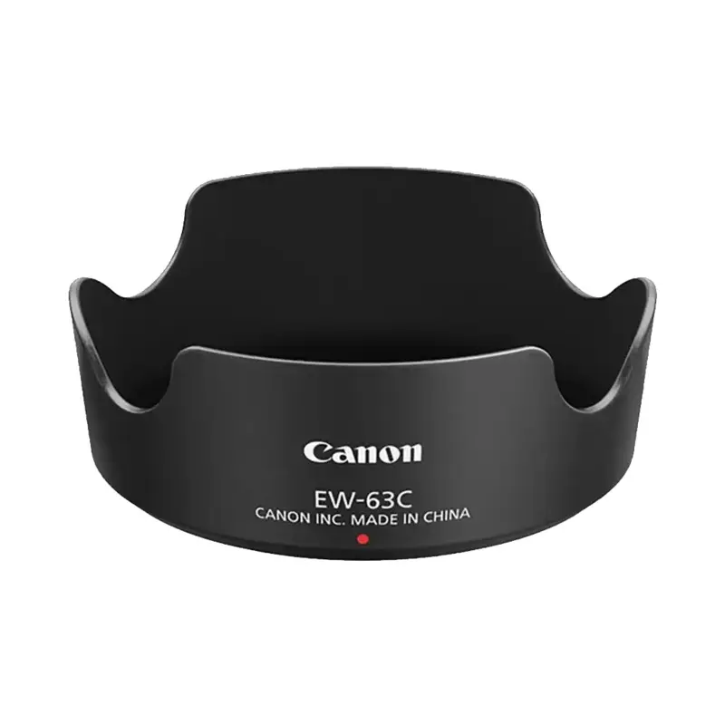Canon EW-63C Lens Hood for EF-S 18-55mm f/3.5-5.6 IS STM