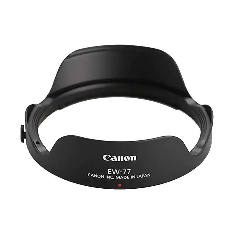 Canon EW-77 Lens Hood for EF 8-15mm f/4 L USM Fisheye