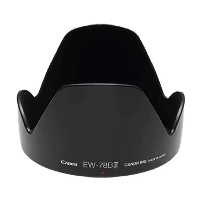 Canon EW-78B II Lens Hood for  EF 28-135mm f/3.5-5.6 IS USM