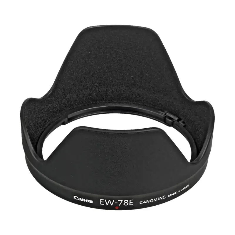 Canon EW-78E Lens Hood for EF-S 15-85mm f/3.5-5.6 IS USM