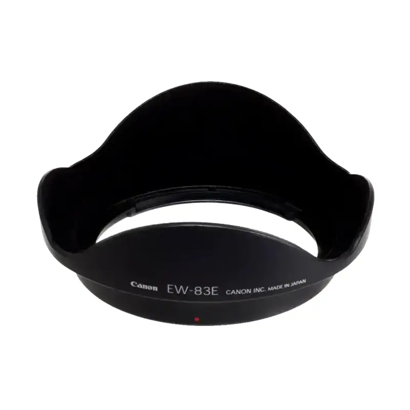 Canon EW-83E Lens Hood for EF 17-40mm f/4.0 L & EF-S 10-22mm f/3.5-4.5 USM