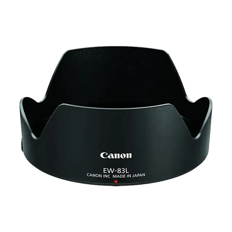 Canon EW-83L Lens Hood for EF 24-70mm f/4L IS USM