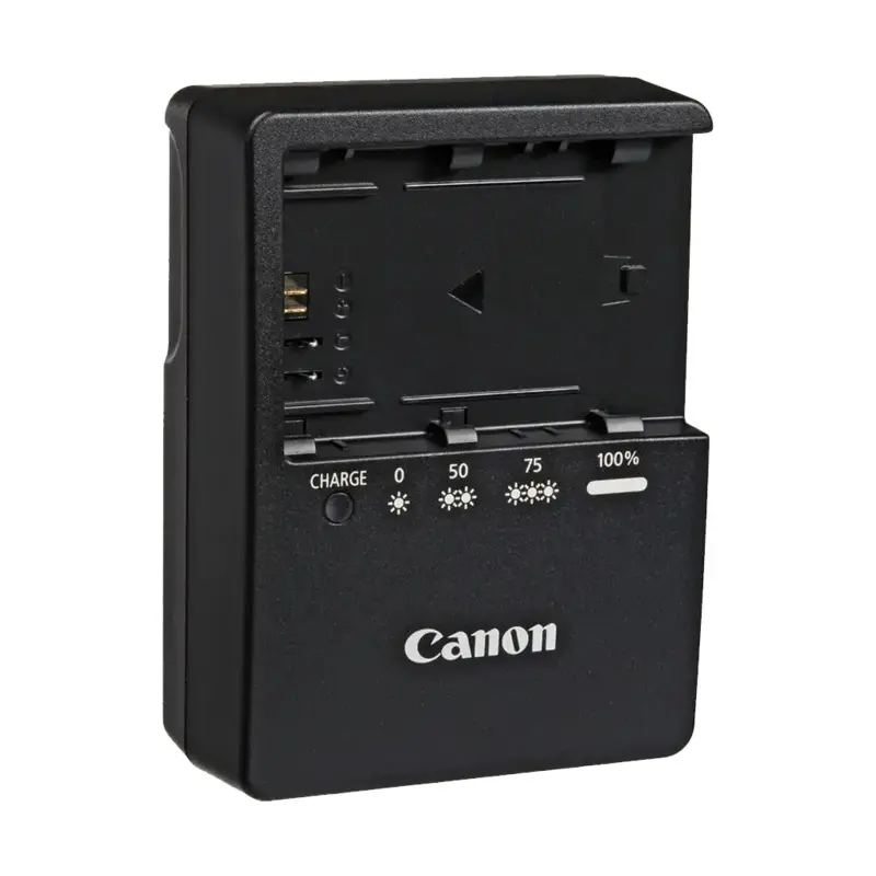 Canon LC-E6E Battery Charger