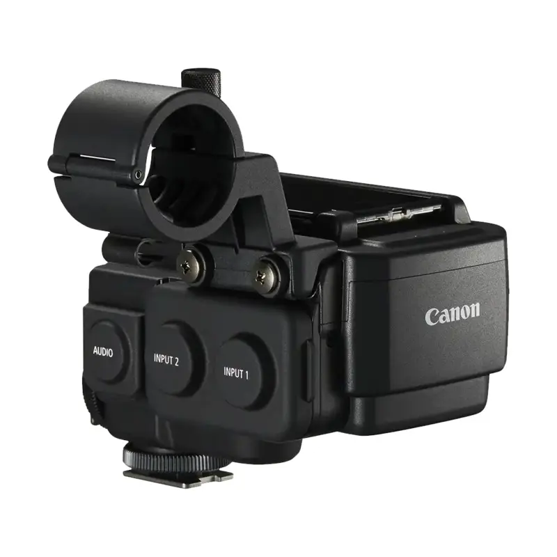 Canon MA-400 Microphone Adapter for EOS C300 Mark II