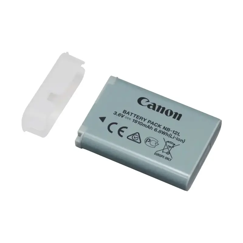 Canon NB-12L Lithium Ion Battery Pack