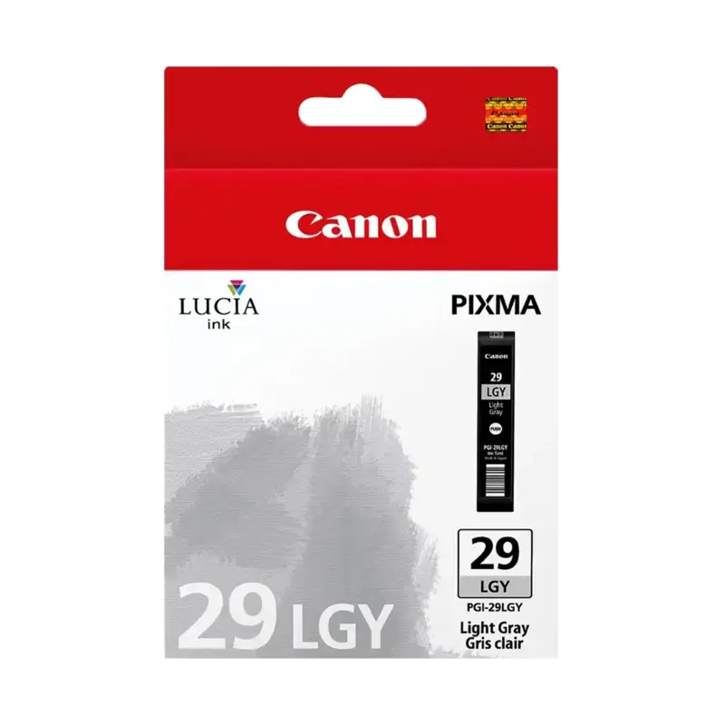 Canon PGI-29 LGY Light Grey Ink Cartridge