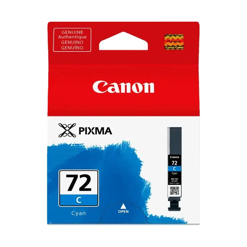 Canon PGI-72 Cyan Ink Cartridge