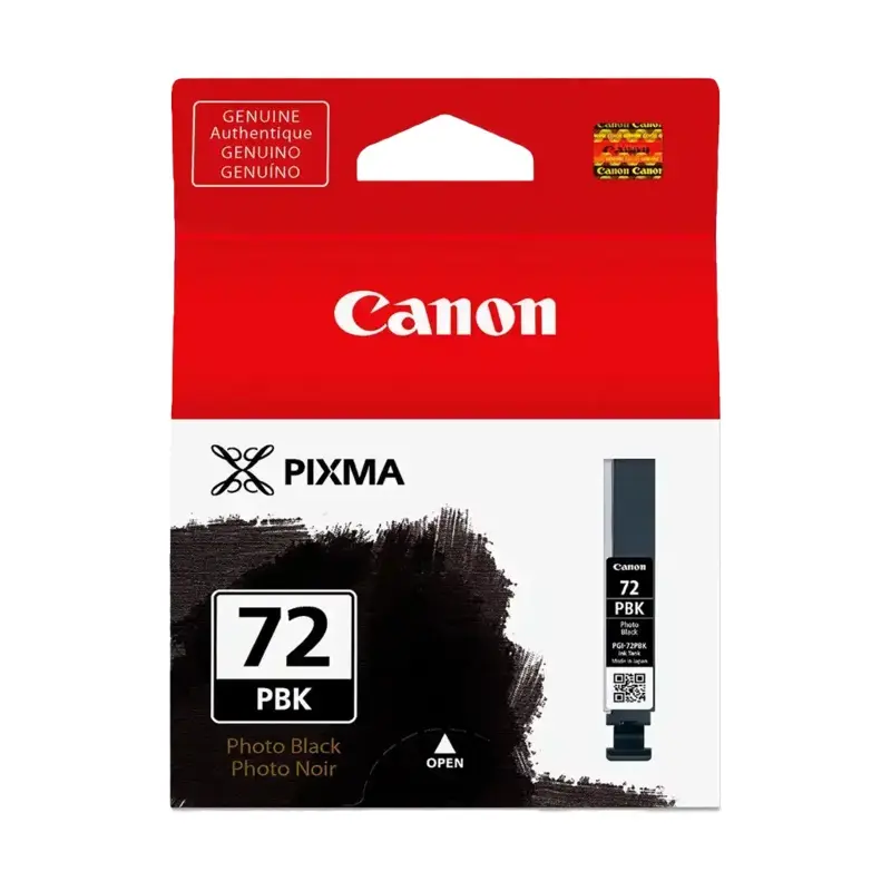 Canon PGI-72 Photo Black Cartridge