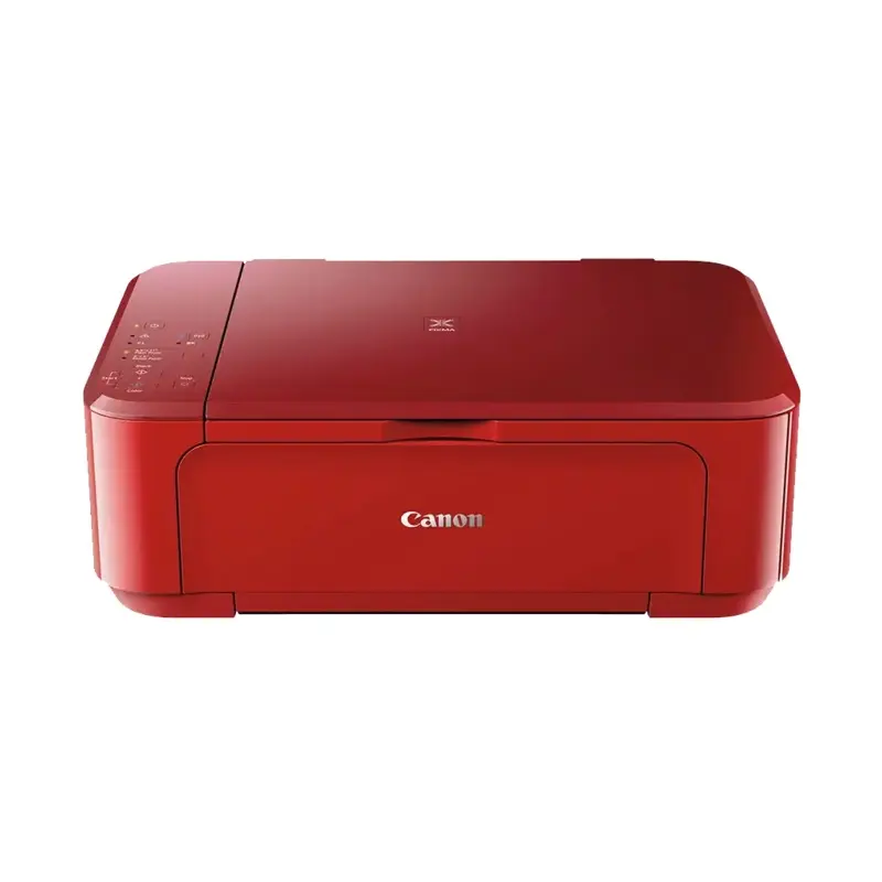Canon PIXMA MG3640S Wireless All-in-One Inkjet Printer (Red)