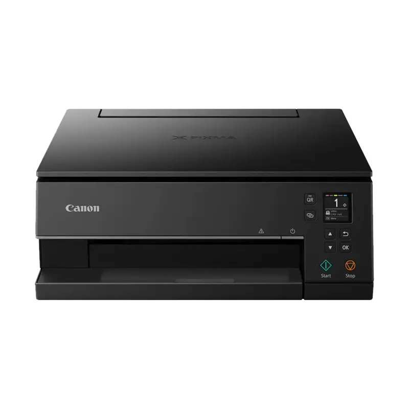 Canon PIXMA TS6340 Wireless Inkjet All-in-One Printer (Black)