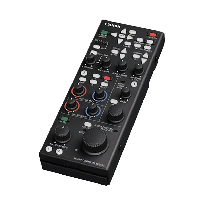 Canon RC-V100 Remote Controller For C & XF Series Video Cameras