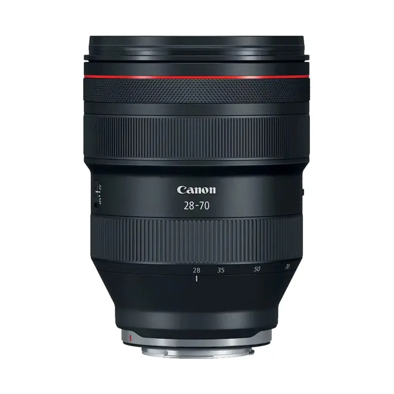 Canon RF 28-70mm f/2L USM Lens
