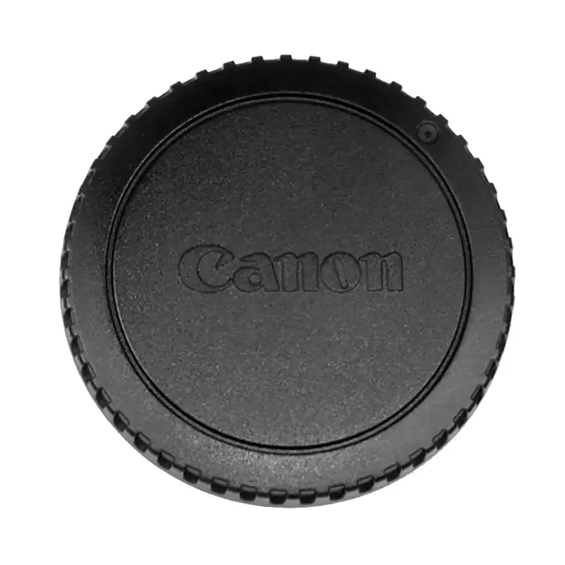 Canon RF-3 Body Cap for Canon DSLR Cameras and other EF and EF-S Mount Cameras