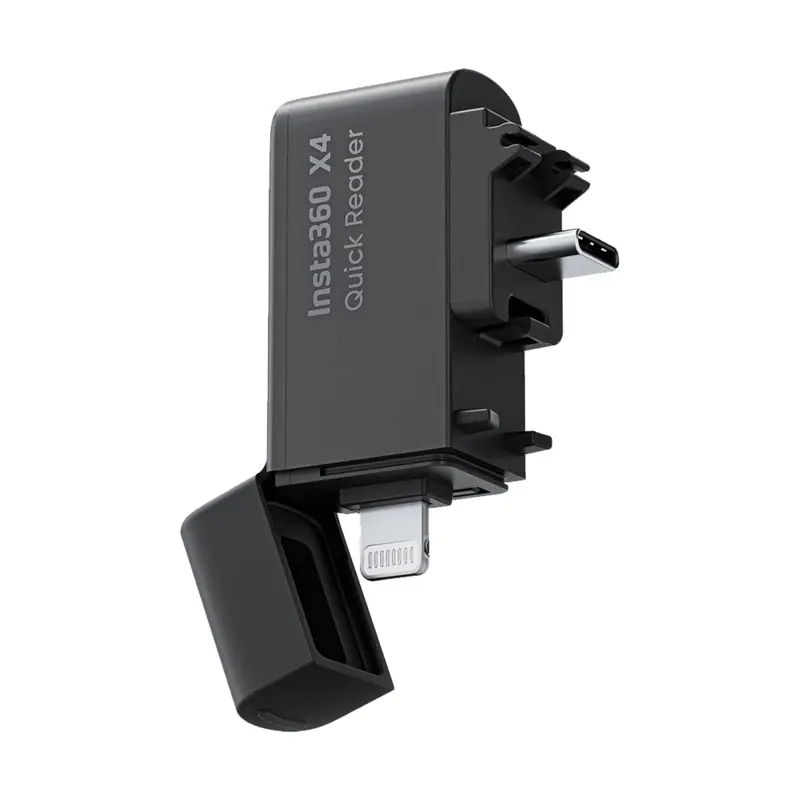 Insta360 Quick Reader for X4