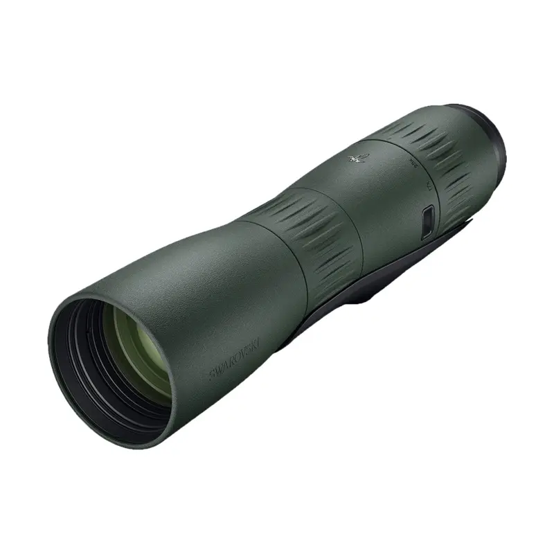 Swarovski 17-40x56 STC Spotting Scope (Straight Viewing, Green)