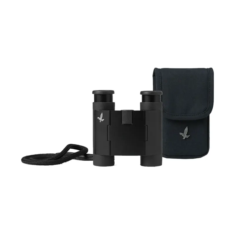Swarovski 7x21 CL Curio Compact Binoculars (Anthracite Black)