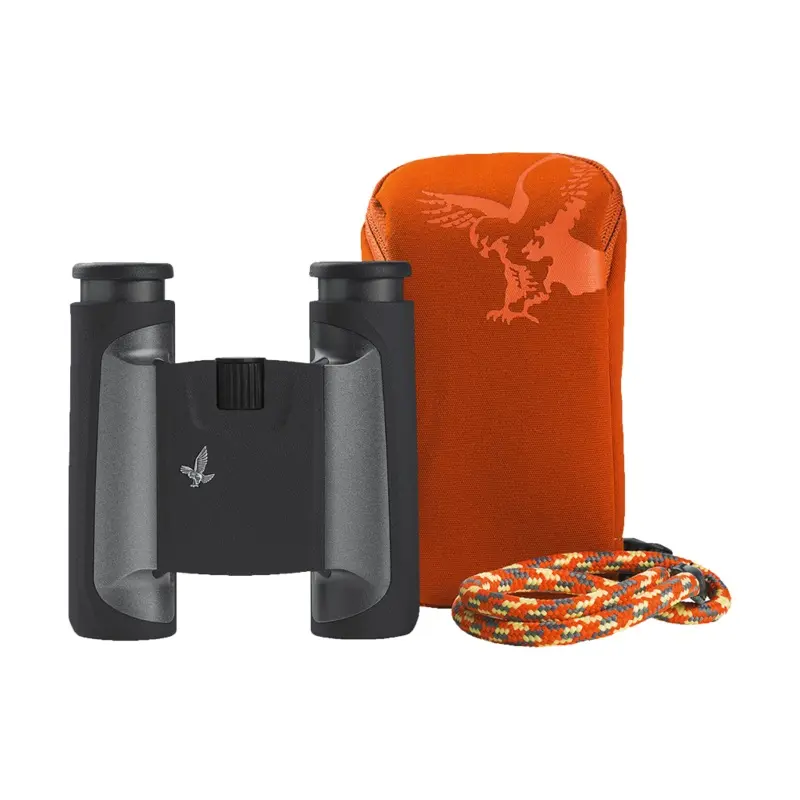 Swarovski 8x25 CL Pocket Binoculars (Anthracite, Mountain)