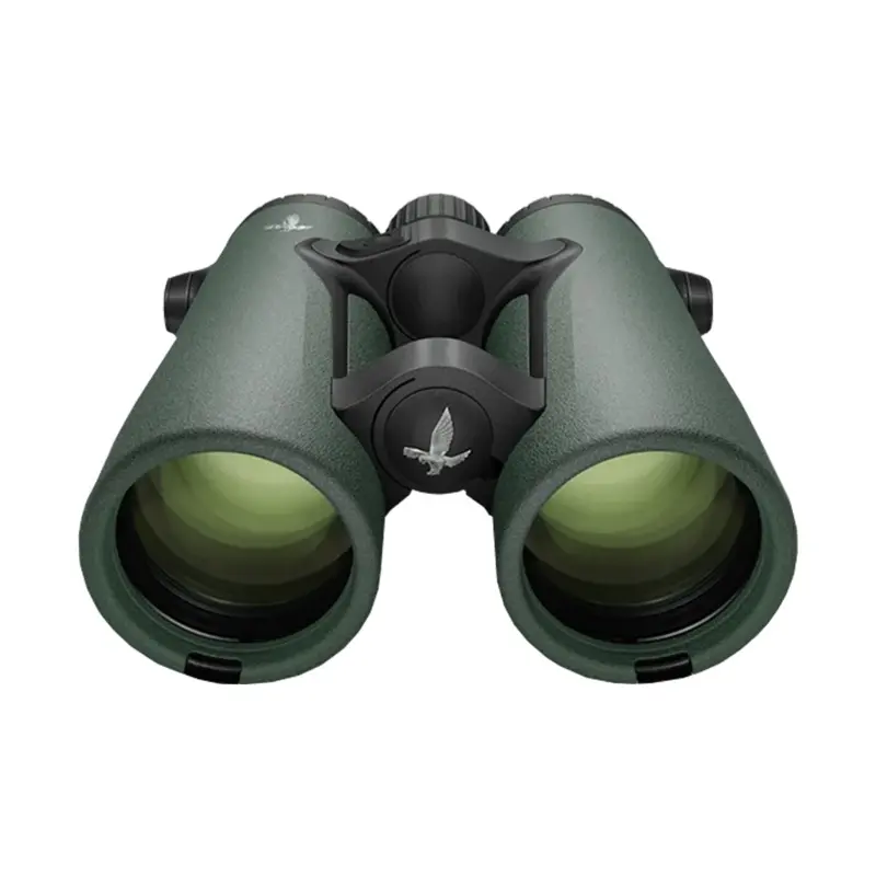 Swarovski 8x42 EL Range TA Laser Rangefinder Binocular with Tracking Assistant (Green)