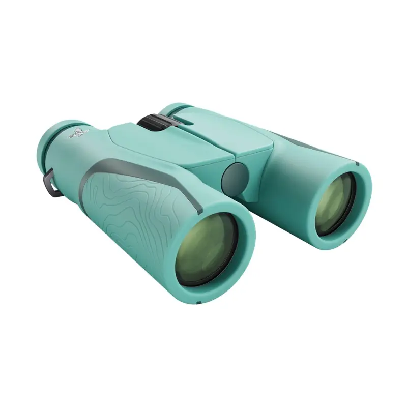 Swarovski My Junior Binoculars (Glacier Blue)